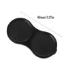 Picture of Twin Lens Cap Dustproof Heat-Proof Replacement for Rolleiflex for Minolta for Autocord for Yashica 124 Camera