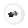 Picture of Douk Audio Record Clean Label Saver Album LP Vinyl Cleaning Protector Waterproof Clamp Care (Whilte)