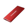 Picture of Vansuny 1TB Portable External SSD, USB 3.1 Gen2 540MB/s High-Speed Data ssd External Hard Drive USB C, Metal Mini Portable External Solid State Drive