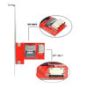 Picture of Chenyang Mini SAS SFF-8087 PCI-Express 4.0 to Oculink SFF-8611 SFF-8612 PCBA Female Adapter with Bracket
