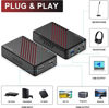 Picture of 4K Video Capture Card, HDMI to USB3.0 Live Gamer Capture Card Full HD 1080P 60fps, Ultra-Low Latency for Streaming and Recording, Work with Nintendo Switch, PS5, PS4, Xbox One, PC