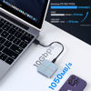 Picture of fanxiang Magnetic External SSD 1TB, External Solid State Drive, Up to 1050MB/s USB 3.2 Gen2, Portable SSD Type-C External Hard Drive for Smartphone/Laptops/Professionals/Gaming, PS1002