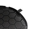 Picture of SHMTOOL Black Motorcycle Speaker Grills Front Fairing Speaker Mesh Cover for Harley Road Glide FLTRX Limited FLTRK Special FLTRXS 2015-2023 1 Pair