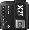 Picture of Godox Flash Trigger X2T-C TTL Wireless for Canon: Control Godox Wireless X System for Speedlights, Outdoor & Studio Flashes. Smartphone App, LCD Display, Bluetooth, Lightweight Design