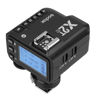 Picture of Godox Flash Trigger X2T-C TTL Wireless for Canon: Control Godox Wireless X System for Speedlights, Outdoor & Studio Flashes. Smartphone App, LCD Display, Bluetooth, Lightweight Design