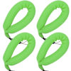 Picture of Catcan 4Pcs Waterproof Camera Float Strap, Strong Universal Floating Strap, Lightweight Waterproof Camera Float Foam Strap for Underwater Camera/Cell Phone with Waterproof Case/Keys (Green)