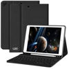 Picture of for iPad 9th Gen 2021 Case with Keyboard 10.2 inch, for iPad 8th Gen 2020/7th Gen 2019/Air 3/Pro 10.5 Keyboard Case, Detachable Wireless Bluetooth Keyboard with Pencil Holder for iPad 2021 9th