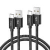 Picture of Basesailor iPad Mini 7 Charger Cable 6.6FT 2 Pack,USB Type C Charging Power Cord for iPad Pro 10th Air 4th 5th Mini 6th,Samsung Galaxy S24 S23 S22 S21 Note 20,Moto Z4 G7 G9 Play,Steam Deck,AirPods 4
