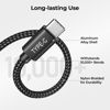 Picture of Basesailor iPad Mini 7 Charger Cable 6.6FT 2 Pack,USB Type C Charging Power Cord for iPad Pro 10th Air 4th 5th Mini 6th,Samsung Galaxy S24 S23 S22 S21 Note 20,Moto Z4 G7 G9 Play,Steam Deck,AirPods 4