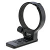 Picture of Hersmay 80mm Metal Lens Collar Tripod Mount Ring For NIKKOR Z 180-600mm f/5.6-6.3 VR Lens Tripod Collar Camera Lens Tripod Ring Adapter