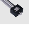 Picture of Aputure Baby Pin Adapter to 3/8in Screw for Arri Standard Compatible with Amaran T2c T4c Tube Lights