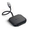 Picture of PHIXERO SATA to USB 2.0 Adapter for 2.5" SSD/HDD, SATA to USB for Samsung/Seagate/WD/SanDisk Drives, USB to SATA Adapter Compatible with Laptop/Desktop/HD TV/PS5/PS4/Xbox