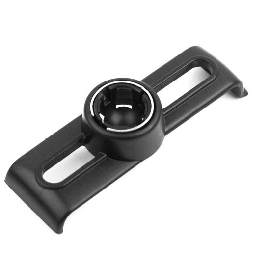 Picture of EKIND Replacement Bracket Cradle Mount Compatible for Garmin GPS Nuvi 12xx 13xx Series(1200 1210 1240 1250 1260 1260t 1300 1350 1350t 1360 1370 1370t 1390 1390t) Black