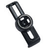 Picture of EKIND Replacement Bracket Cradle Mount Compatible for Garmin GPS Nuvi 12xx 13xx Series(1200 1210 1240 1250 1260 1260t 1300 1350 1350t 1360 1370 1370t 1390 1390t) Black
