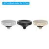 Picture of PATIKIL Camera Shutter Button, 3 Pack Soft Shutter Release Button Pure Copper Camera Button Knurled Suitable for DSLR/SLR Camera