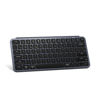 Picture of Keychron B1 Pro Ultra-Slim ZMK/Launcher Wireless Bluetooth 2.4 GHz/Wired Connection Keyboard for Mac Windows Linux - Gray