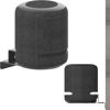 Picture of Alloery Wall-Mounted Speaker Stand Compatible with Echo Studio and All Suitable Sized Speakers Such as Sonos Era 100,Homepod and TREBLAB HD-360
