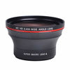 Picture of PowerTrust 52MM 0.43x Professional HD Wide Angle Lens with Macro Portion for Nikon D7100 D7000 D5500 D5300 D5200 D5100 D3300 D3200 D3100 DSLR Cameras