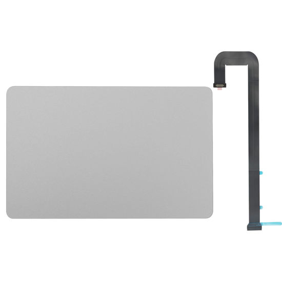 Picture of HAWSON A2681 Trackpad Replacement for MacBook Air 13.6 inch M2 A2681 Trackpad Touchpad with Cable 2022 Year (Space Gray)