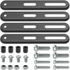 Picture of VESA Extension Mount Adapter Brackets Kit for Screens 32 to 55 inch LCD LED TV, TV Mount Steel Conversion Plate for VESA up to 400x400mm