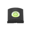 Picture of PATIKIL Camera Level Hot Shoe Cover, 12 Pack Hot Shoe Bubble Level Cap Hot Shoe Protector Suitable for DSLR/SLR Camera, Black
