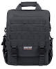 Picture of Seibertron Waterproof Molle Tactical 14"(inch) Laptop Sling BAG Backpack Black
