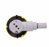 Picture of ZUOS 3" Mounting Vacuum Suction Cup with 1/4"-20 Female Thread, Small Hand Pump Glass Sucker for Car Camera (3" suction cup(4 PACK))