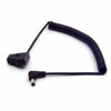 Picture of Tap 2Pin Male to DC 5.5 * 2.5mm Adapter Cable for V-Mount Anton Battery fit Digital Camera Spring Cable