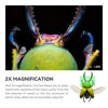 Picture of TTArtisan 100mm F2.8 2X Ultra Macro Lens Full Frame Mirrorless Camera Lense (Z Mount)