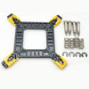 Picture of Adjustable Motherboard Backplate CPU Heatsink Mounting Bracket Kit Compatible with Intel LGA 775 1150 1155 1156 1366 Motherboard CPU Radiator Holder Backplate Snap Fix Screw Bolts