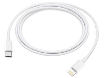Picture of USB C to Lightning Cable, Apple Carplay Cable 3FT Car iPhone Charger Fast Charging Cord for iPhone 14 13 12 11 Pro Max XR XS X 8 Plus, Car Charging Cord