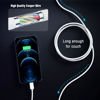 Picture of USB C to Lightning Cable, Apple Carplay Cable 3FT Car iPhone Charger Fast Charging Cord for iPhone 14 13 12 11 Pro Max XR XS X 8 Plus, Car Charging Cord