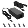 Picture of 48V1.25a Power Supply is Compatible with 48VPoE injectors, distributors, expanders. 48 Volt 60 Watt 1.25 Amp for Swann NVR, PoE Switch Injectors POE-8-48v60w GPOE-4A-48v48w PS-48v60w POE-8