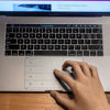 Picture of The Nums Smart Numeric Keyboard for MacBook Pro 16'' (2019-2024 M3/M2), A2141 /A2485 /A2780, Touchpad Protector，2-in-1 Touchpad with Numeric Keypad