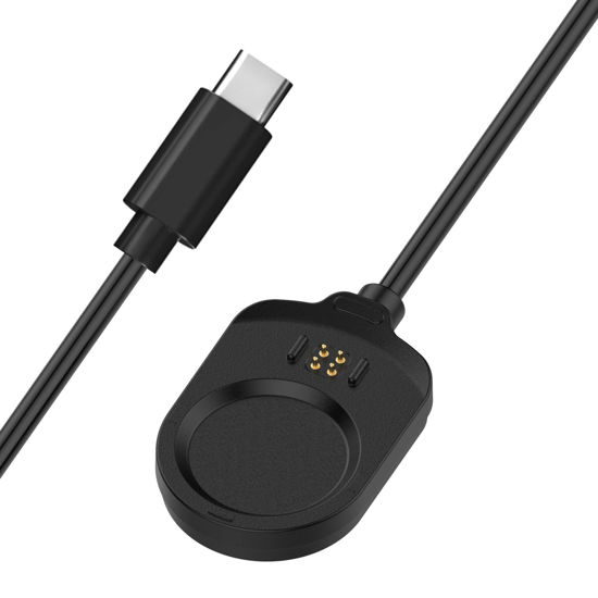 Picture of LOKEKE for Garmin MARQ 2 USB C Charger Cable, Portable Replacement USB Type C Charger Charging Dock Cable for Garmin MARQ 2(Athlete, Adventurer, Captain, Golfer, Aviator)