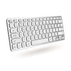 Picture of Macally Backlit Mac Keyboard | Compatible Apple Bluetooth Keyboard | Small Wireless Keyboard for MacBook Pro/Air, iMac, Mac Pro/Mini