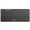Picture of TECKNET 2.4G Small Wireless Keyboard, Mini Keyboard Compact Wireless Keyboard with Media Hotkeys for Computer Laptop, PC, Windows, Mac