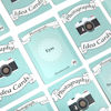Picture of Insprinity Photography Idea Cards Original Deck - Unique Themes & Challenges for Photographers & Camera Lovers, Beginners & Pros, Men & Women - Cool Photography Accessory
