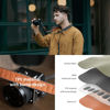 Picture of PGYTECH Camera Shoulder Strap Air Vintage Adjustable Quick Release Camera Neck Strap for Mirrorless Camera