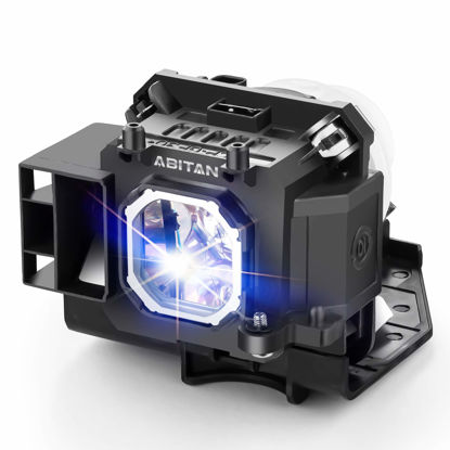 Picture of ABITAN NP17LP Replacement Projector Lamp for NEC NP-P350W NP-P420X M300WS M350XS M420X Projector with Housing.