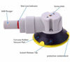 Picture of ZUOS 3" Mounting Vacuum Suction Cup with 1/4"-20 Female Thread, Small Hand Pump Glass Sucker for Car Camera (3" suction cup)