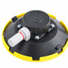 Picture of ZUOS 6" Mounting Vacuum Suction Cup with 1/4"-20 Female Thread, Small Hand Pump Glass Sucker for Car Camera (6" suction cup)