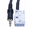 Picture of Keple Auxiliary Adapter, Plug and Play, 3.5mm Jack, Works with MP3 Players, Cell Phones
