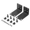 Picture of PhyinLan Universal Rack Mount Kit 1U Rack Ears for NETGEAR Series Switches (JGS/MS/RPS/SRX/XS/XSM/FS Series)