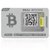 Picture of Ballet Real Bitcoin - The Easiest Cryptocurrency Cold Storage Card - Crypto Hardware Wallet, Safeguarding Your Digital Assets (Single)