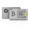 Picture of Ballet Real Bitcoin - The Easiest Cryptocurrency Cold Storage Card - Crypto Hardware Wallet, Safeguarding Your Digital Assets (Single)