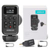 Picture of Wireless Camcorder Lanc Zoom Controller, Wired Remote Control with 2.5mm Jack Cable, IRIS, Focus, Video Recording and Zoom Commander with Lanc or Remote Terminal for Canon XL1S XL2 XHA1 /Sony NX5C
