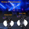 Picture of Wireless Camcorder Lanc Zoom Controller, Wired Remote Control with 2.5mm Jack Cable, IRIS, Focus, Video Recording and Zoom Commander with Lanc or Remote Terminal for Canon XL1S XL2 XHA1 /Sony NX5C