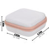 Picture of khanka Hard Travel Case Compatible with Kodak Luma 75 Pocket Projector - Portable Movie Projector, Case Only