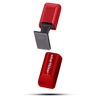 Picture of SmartKlear Smart Phone Screen Cleaner - Efficient and Durable Carbon Microfiber Technology (Injected Red)